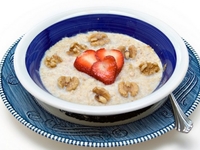 Каша на молоке: ТОП-5 рецептов