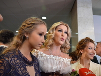 Дочь Снежаны Егоровой переехала в Америку