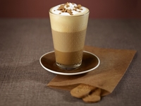 Как приготовить латте