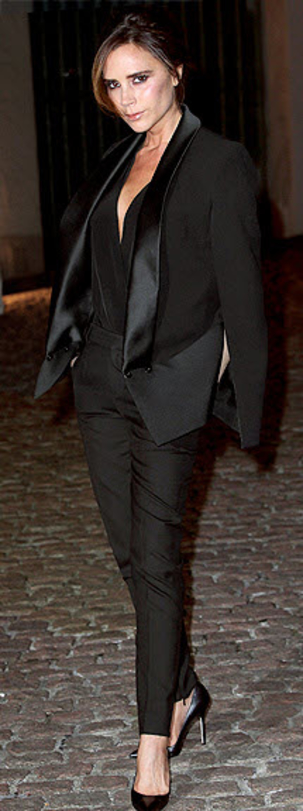 Модная битва: Виктория Бекхэм против Кэри Маллиган