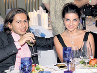 Дочь Юдашкина рассталась с парнем-миллионером