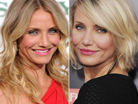 Длина имеет значение: Звезды до и после стрижки