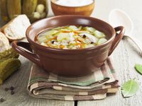 Как приготовить рассольник: ТОП-5 рецептов