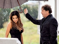 Катя Царик об опасениях Лепса и мокрой Ани Лорак на съемках клипа