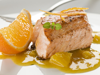 Маринады для семги: Готовим дома