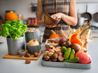 Как питаться осенью, чтобы избежать сезонных проблем со здоровьем