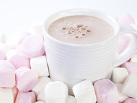 Какао с шоколадом и сгущенным молоком