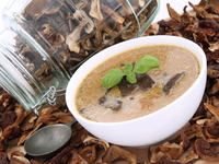 Грибная юшка: Рецепт