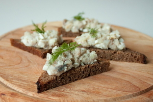 Как приготовить форшмак (ВИДЕО)