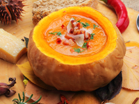 Тыква: Польза и кулинарное применение