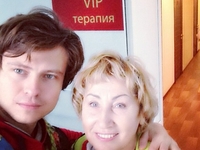 Прохор Шаляпин с 51-летней невестой попали в больницу: Надеемся на чудо