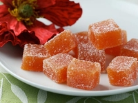 Как приготовить цукаты из тыквы