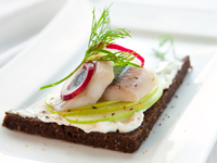 Блюда из сельди: ТОП-5 рецептов