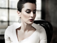 Beauty-образ дня: Тина Канделаки