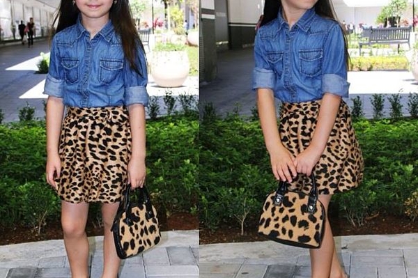 Instagram fashionkids