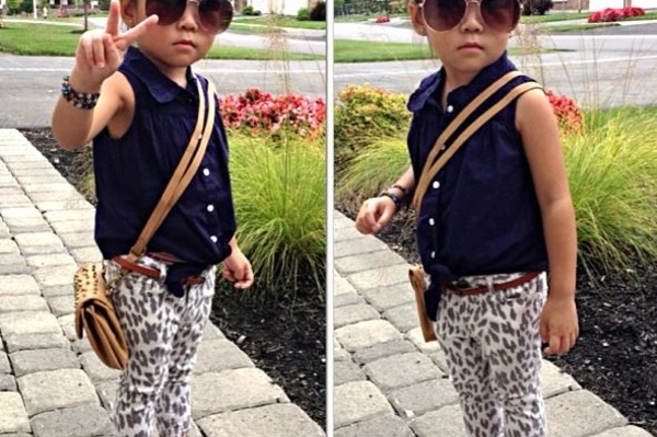 Instagram fashionkids