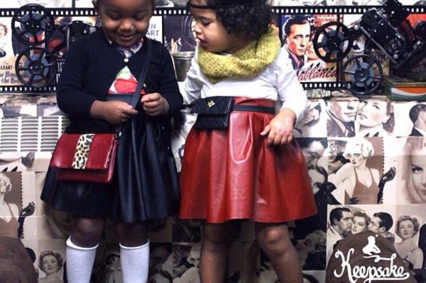 Instagram fashionkids