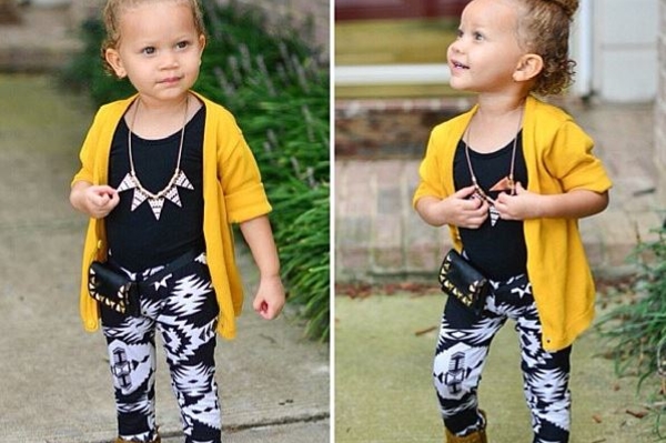 Instagram fashionkids