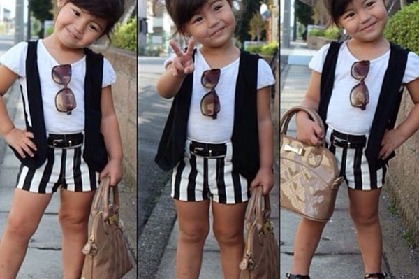 Instagram fashionkids