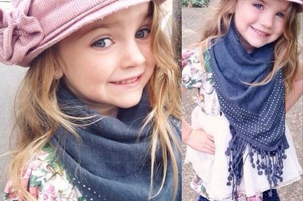 Instagram fashionkids