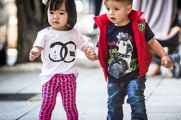 Instagram fashionkids