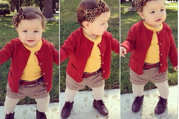 Instagram fashionkids