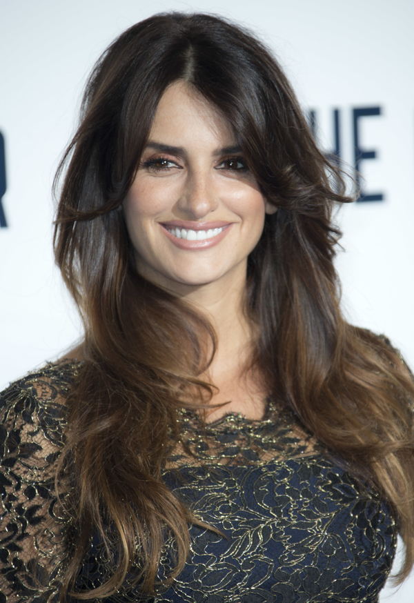 Beauty-образ дня: Пенелопа Крус