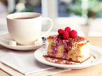 Миндальный пирог: Три вкусные идеи