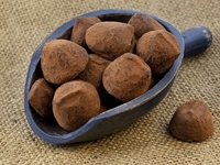 Как приготовить шоколадные трюфели