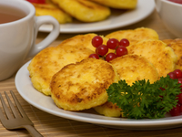 Что приготовить ребенку из творога: ТОП-7 вкусных рецептов