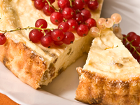 Творожная запеканка: Секреты приготовления