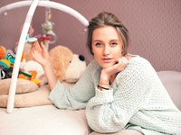 Ева Бушмина впервые рассказала о беременности и родах