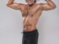 Виталий Борисюк: Я когда-то прыгал со скалы, но вода – это другое