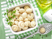 Маринованные грибы: ТОП-5 рецептов