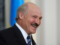 Двойняшки Пугачевой вызвали восхищение президента Лукашенко