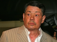 Николай Караченцов возвращается в кино после инсульта