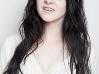 Макияж на Хэллоуин: гоголевская панночка