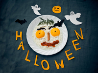 Рецепты на Хэллоуин: ТОП-5 праздничных блюд