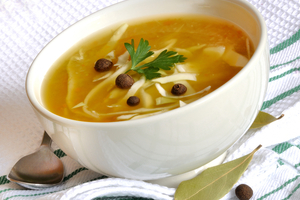 Как приготовить щи из свежей капусты (ВИДЕО)