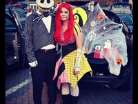 Хэллоуин 2013: Идеи для парных костюмов