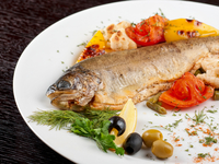 Фаршированная рыба: ТОП-5 рецептов