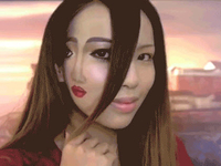 Двойное лицо: Необычный макияж на Хеллоуин