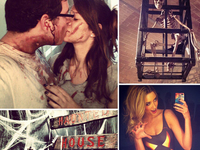 Как провести  Хэллоуин: Идеи для свидания