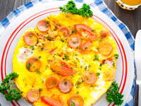 Завтрак по-польски: Три вкусные идеи