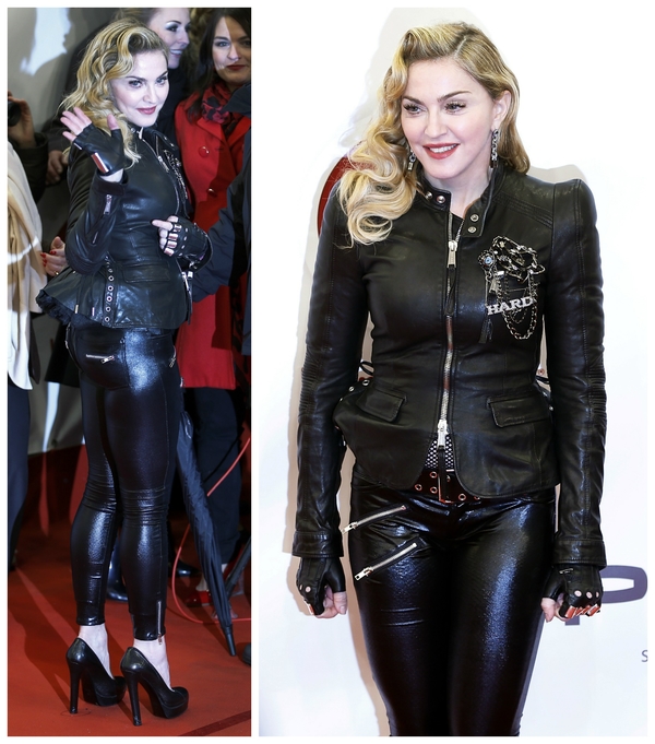 Look дня: Мадонна