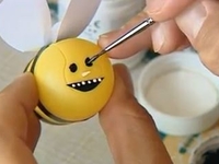 Поделки своими руками: Как сделать пчелку