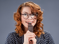 Исследование: Беременным женщинам необходим шоколад