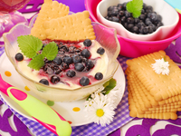 Манная каша: Три вкусные идеи