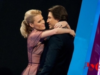 Ольга Фреймут: Притула – друг с претензией на бойфренда