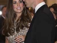 На крестинах сына Миддлтон нарушат королевские традиции